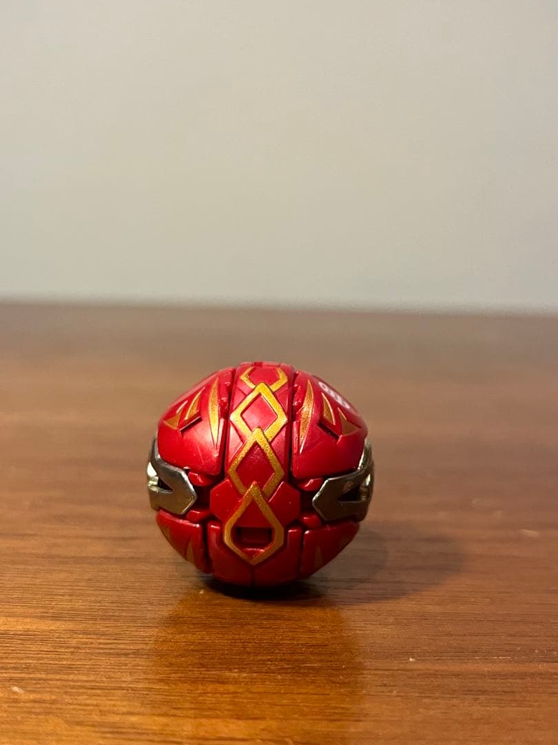 爆丸 翔ファルコ 炎翼(レッド)ver. ②