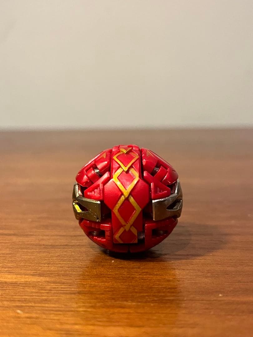 爆丸 翔ファルコ 炎翼(レッド)ver. ②