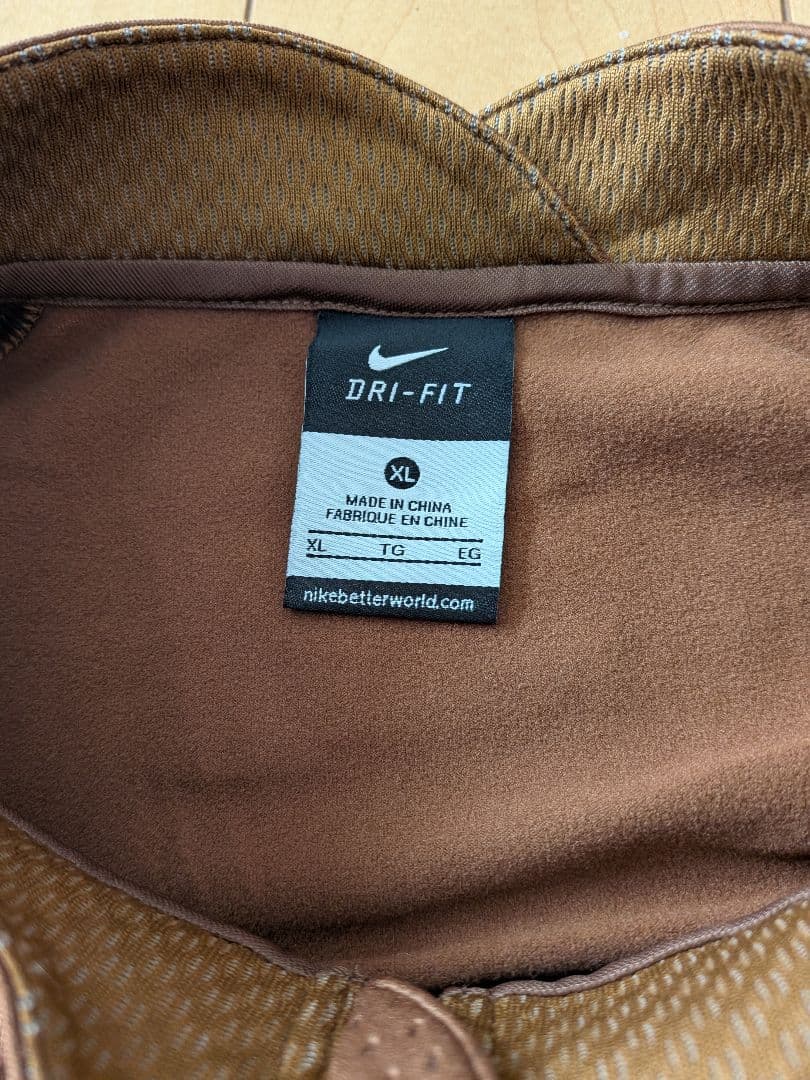 NIKE×UNDERCOVER×GYAKUSOUトラックジャケット