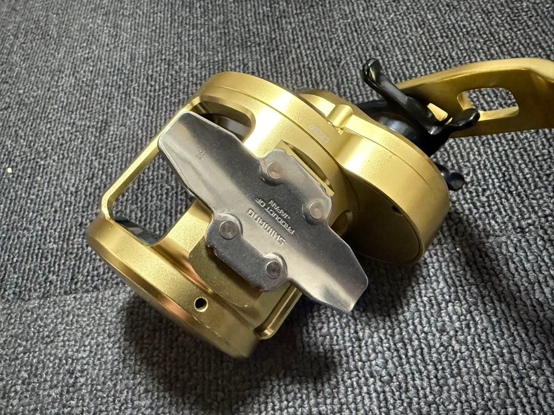 オシアジガー　リミテッド　3000HG シマノ