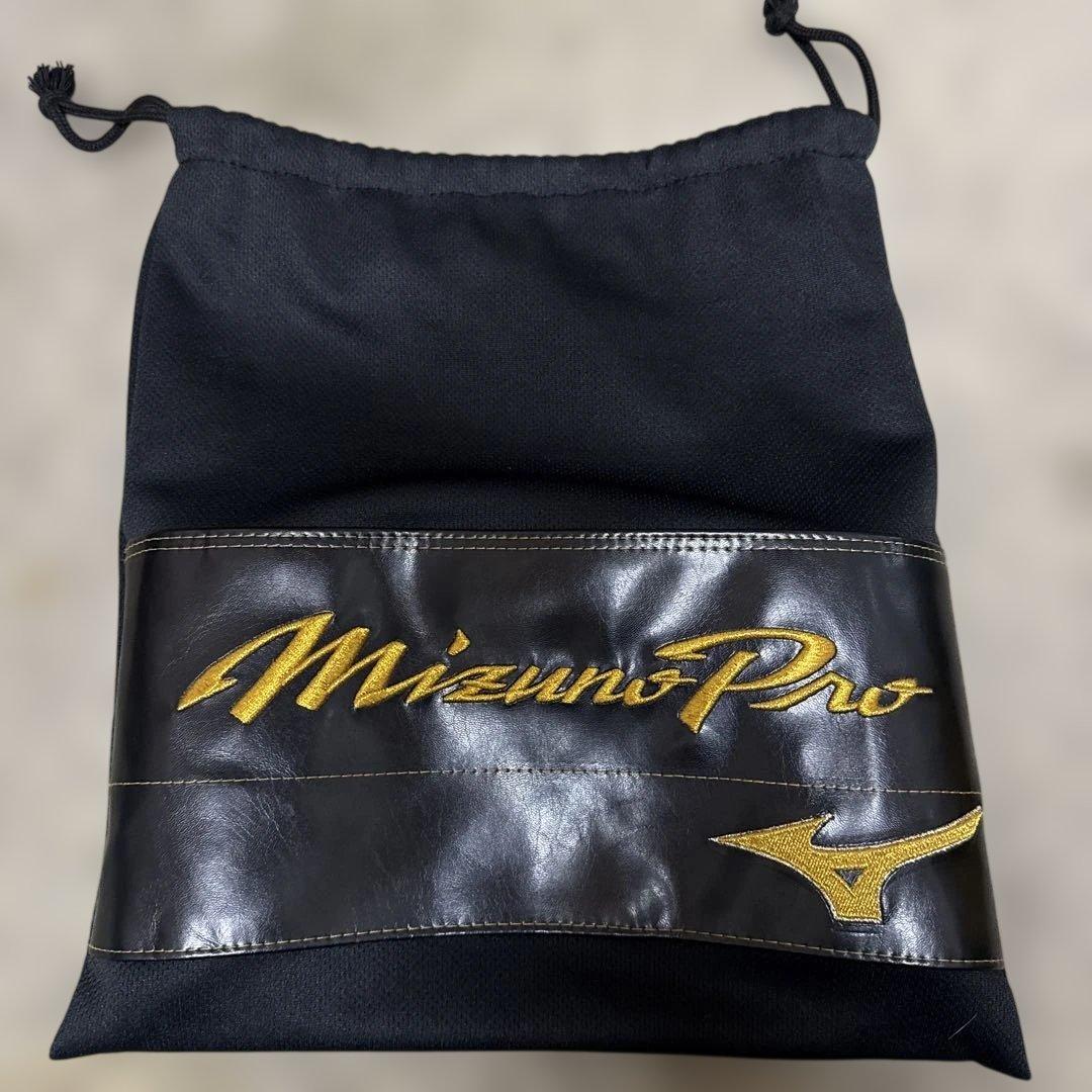 ミズノプロ 硬式用グラブ 佐藤輝明モデル 神宮外苑別注品