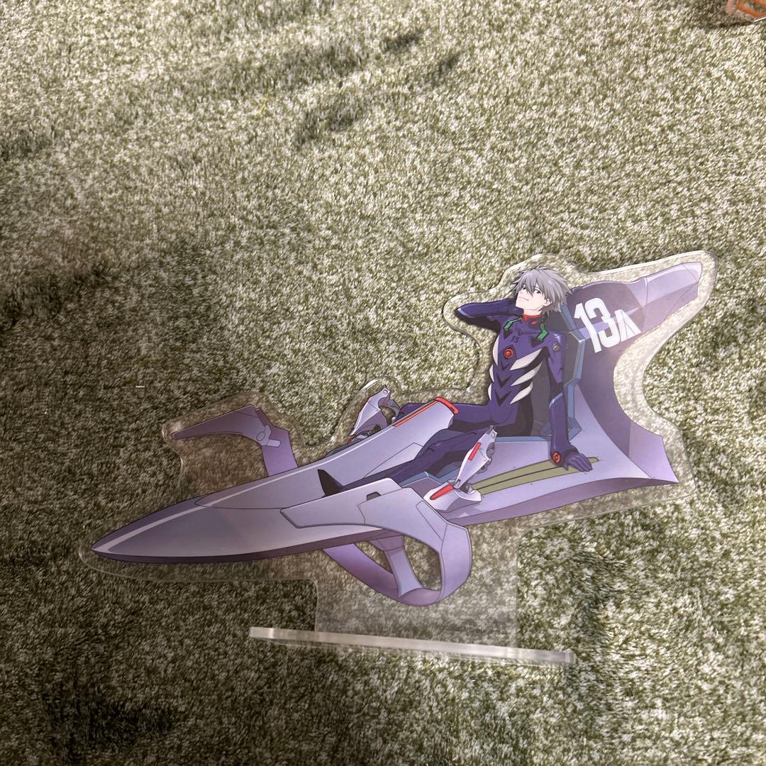 エヴァンゲリオン フィギュア 11体 その他グッズまとめ売り 一番くじ