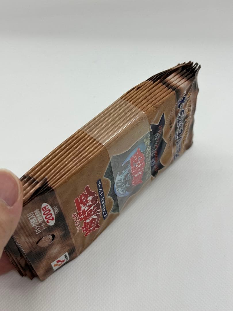 ［新品未開封］遊戯王　プレミアムパック　10パック　帯付き