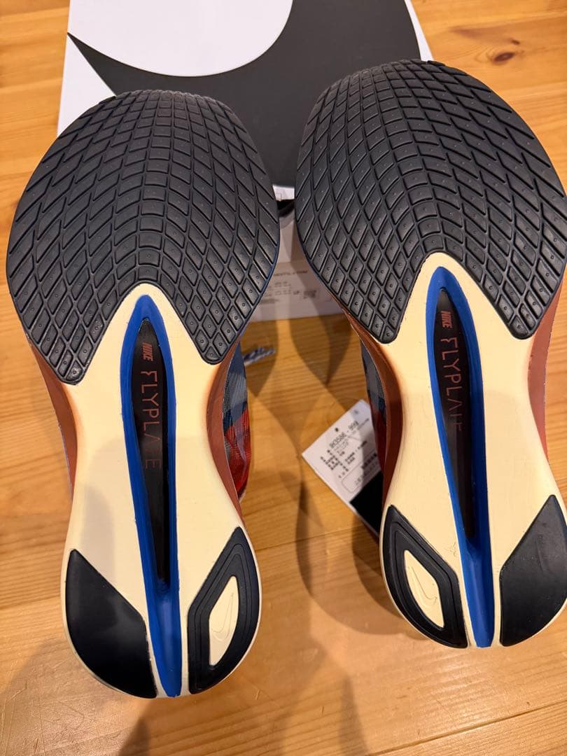 Nike ヴェイパーフライ 4 ネクスト% 27.0 シューズ マラソン 新品