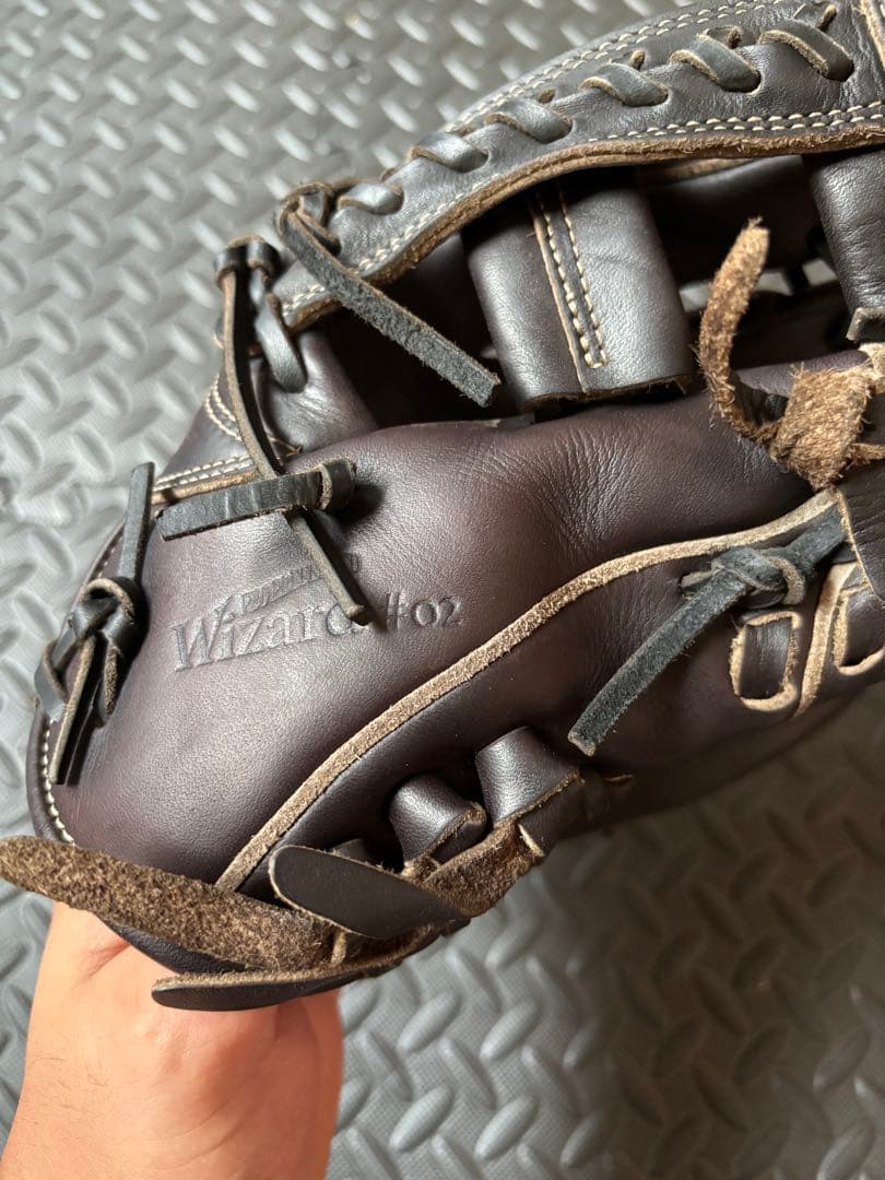 ローリングス　硬式ウィザード02