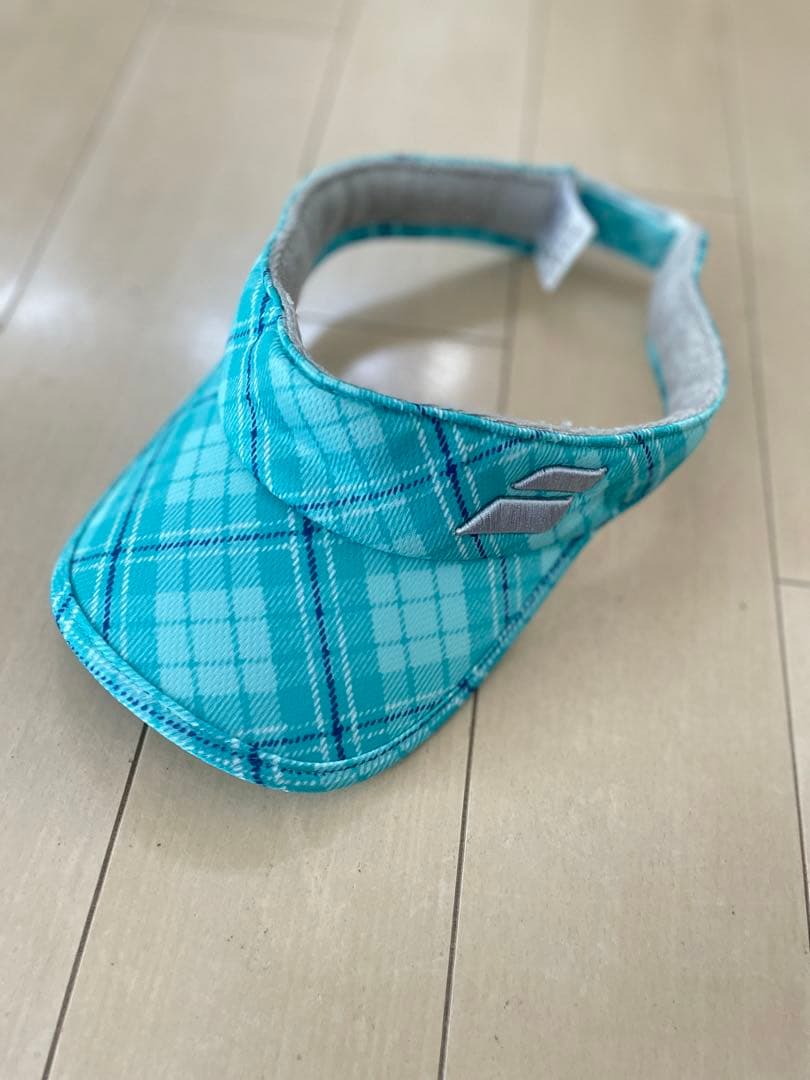 Mari【3点セット】バボラ レディース テニスウェアM＋サンバイザー