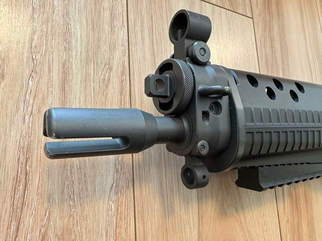 東京マルイ SIG 552 SEALS 電動ガン+バッテリー他