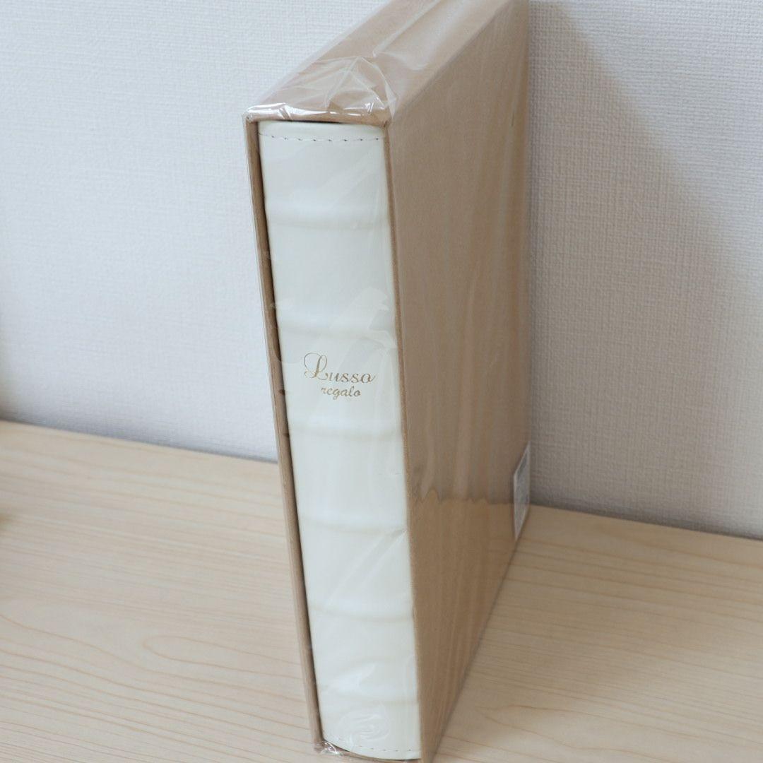 【激レア・廃盤】ナカバヤシ Lusso regalo アルバム 3色セット 新品