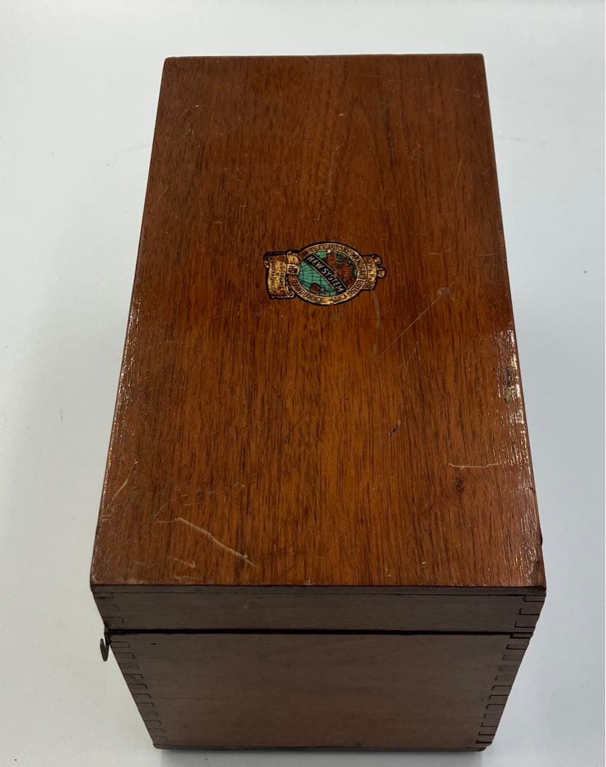 値下げしました！ 鉱石ラジオ　 T.M.C Wireless ヘッドホーン付