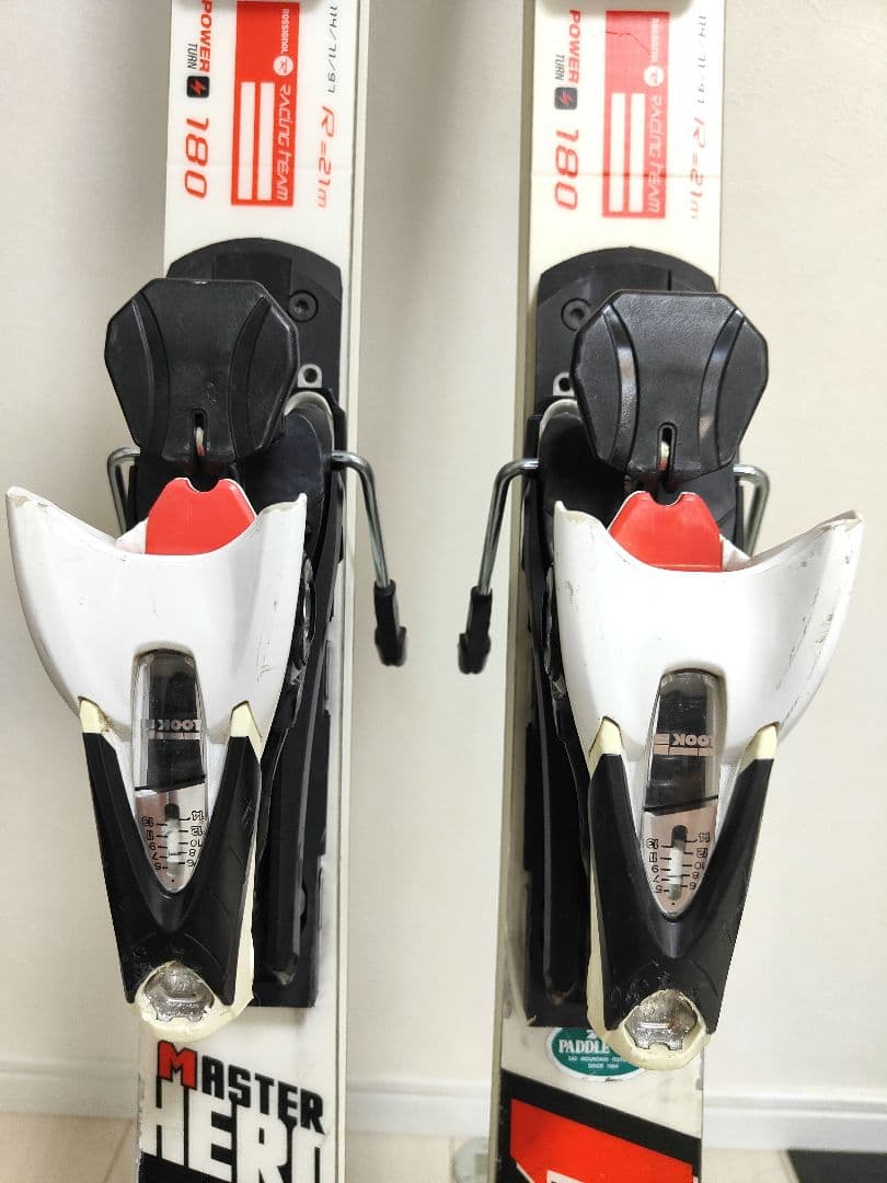 【最終価格！】ROSSIGNOL HERO MASTER M21 180cm