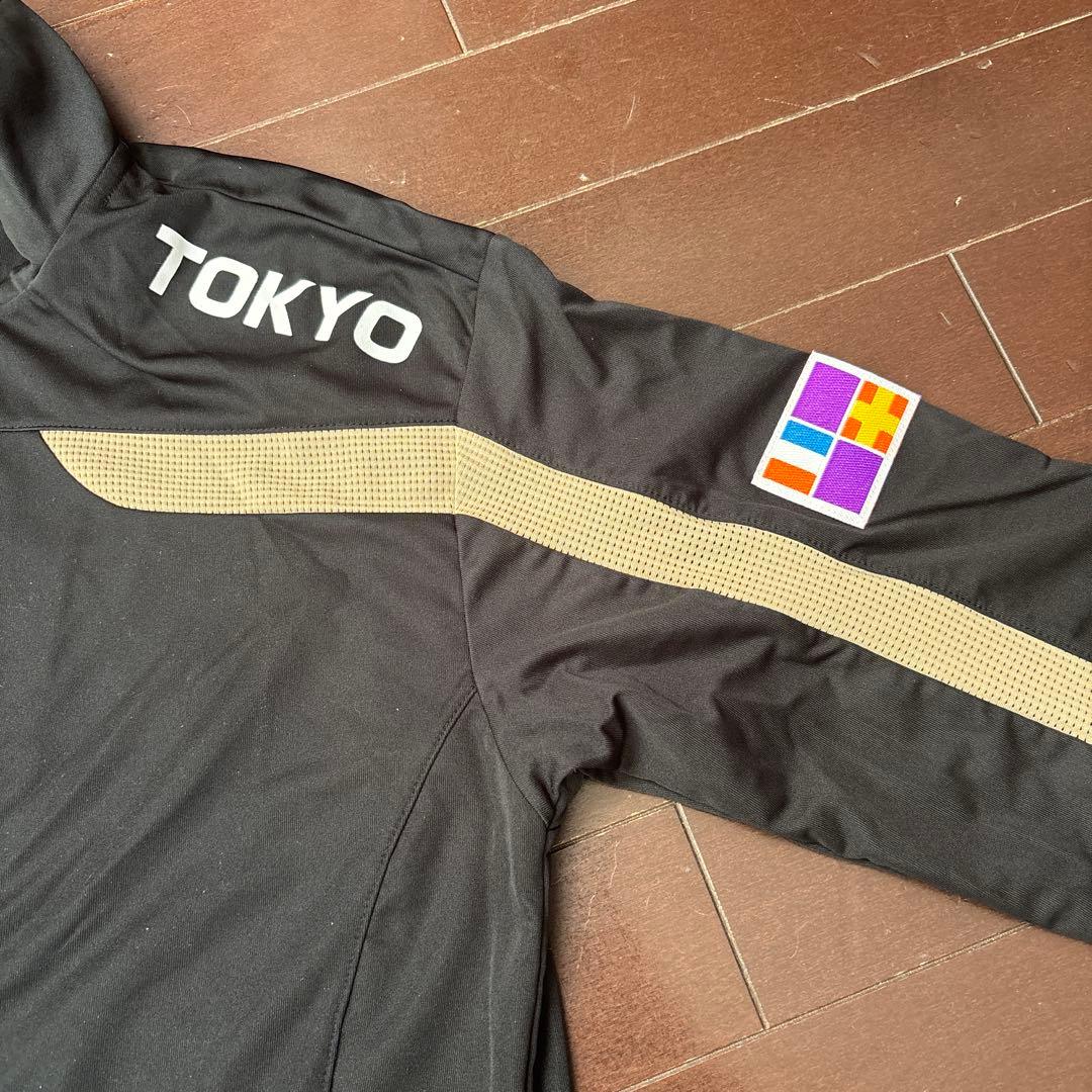 非売品 国スポ 東京 国体 チーム東京 ジャージ