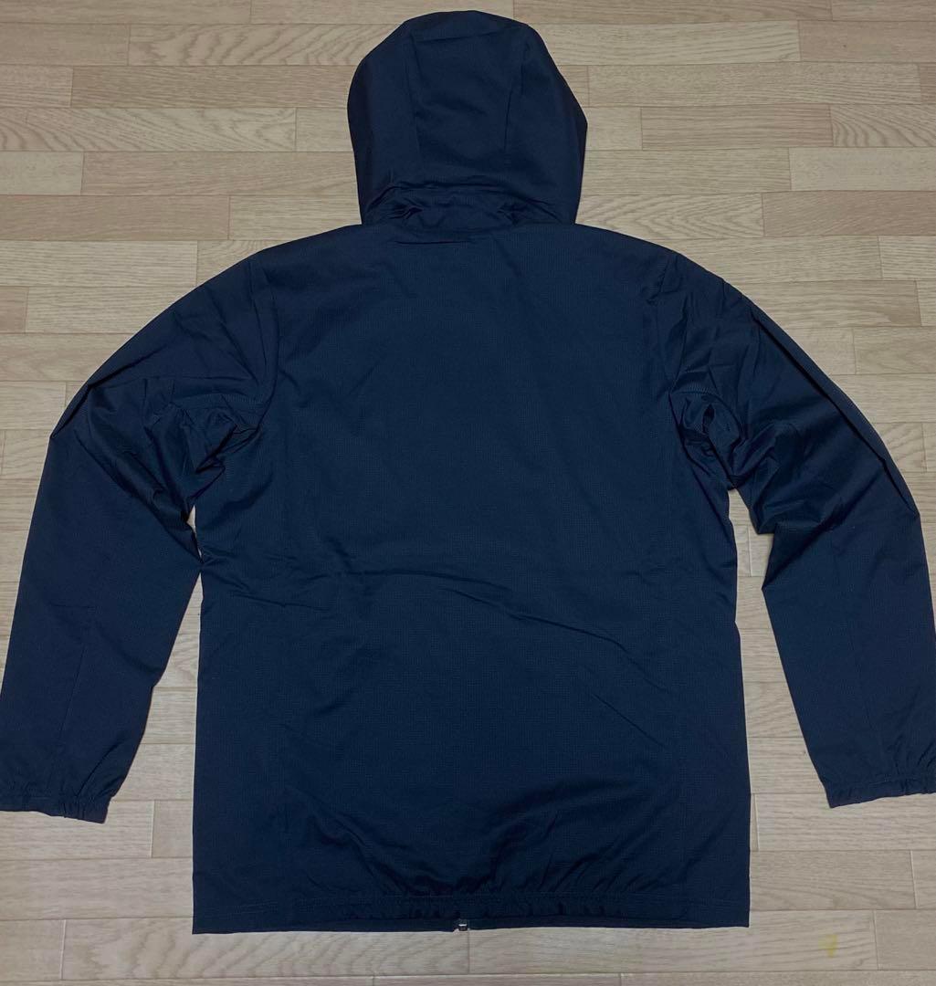 デサント フーデッドジャケット ロングパンツ 上下セット Oサイズ