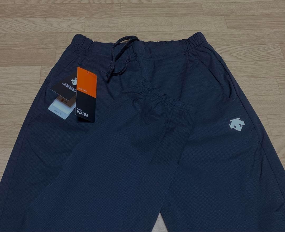 デサント フーデッドジャケット ロングパンツ 上下セット Oサイズ