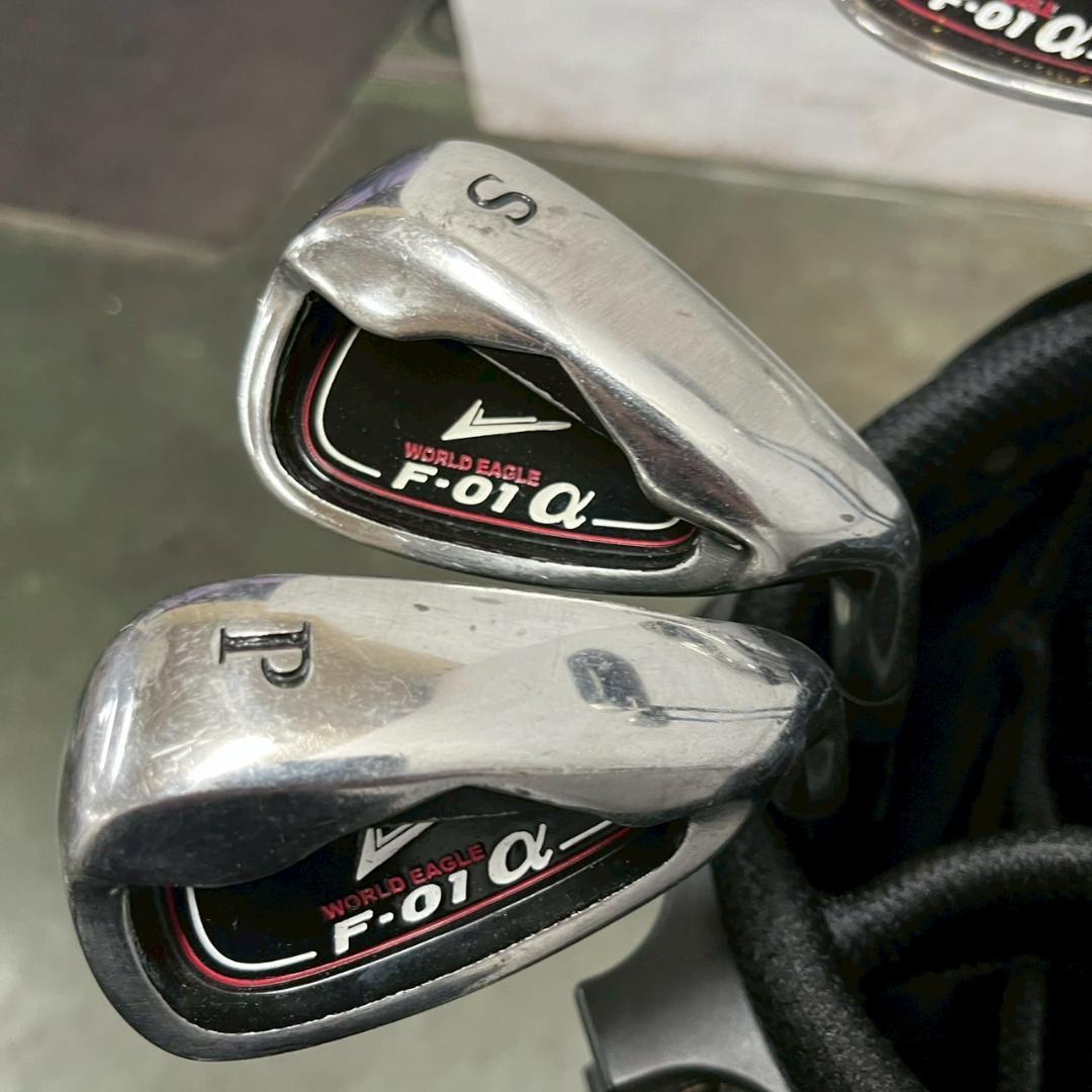 【初心者オススメ】メンズ ゴルフクラブセット まとめ 状態良好 Y1930