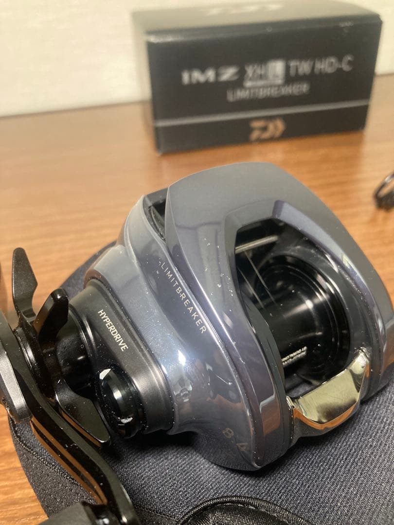 DAIWA IMZ リミットブレイカー