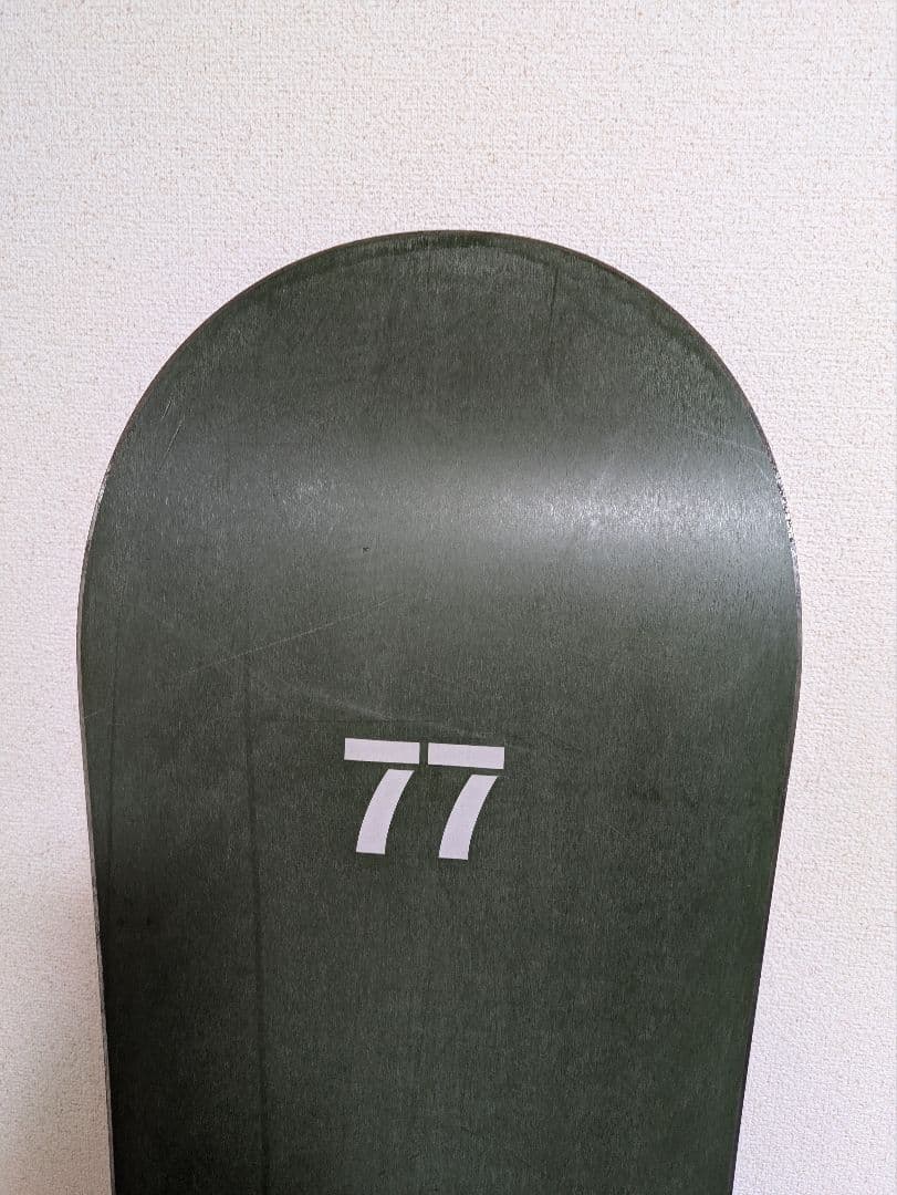 BURTON バートン　スノーボード 55 　 バインディング付　レア物