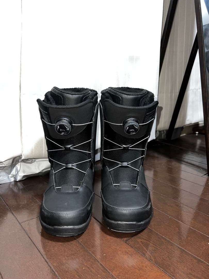 スノーボードブーツ&ビンディング