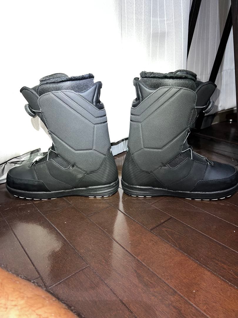 スノーボードブーツ&ビンディング