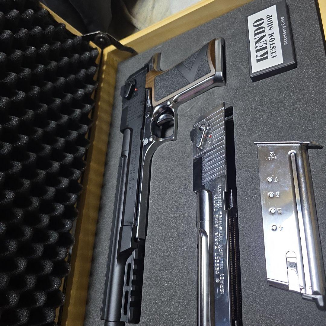 バイオハザード、ライトニングホーク ガスガン