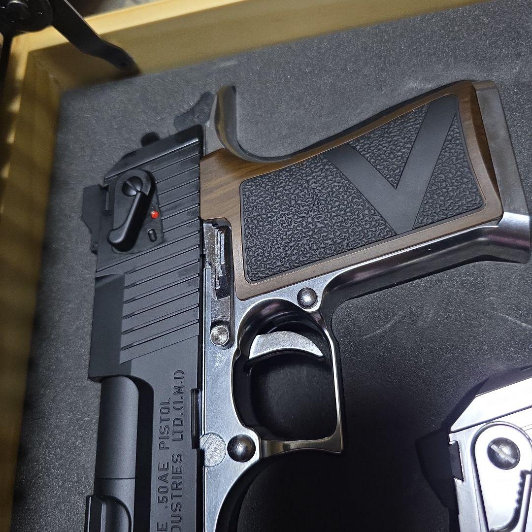 バイオハザード、ライトニングホーク ガスガン