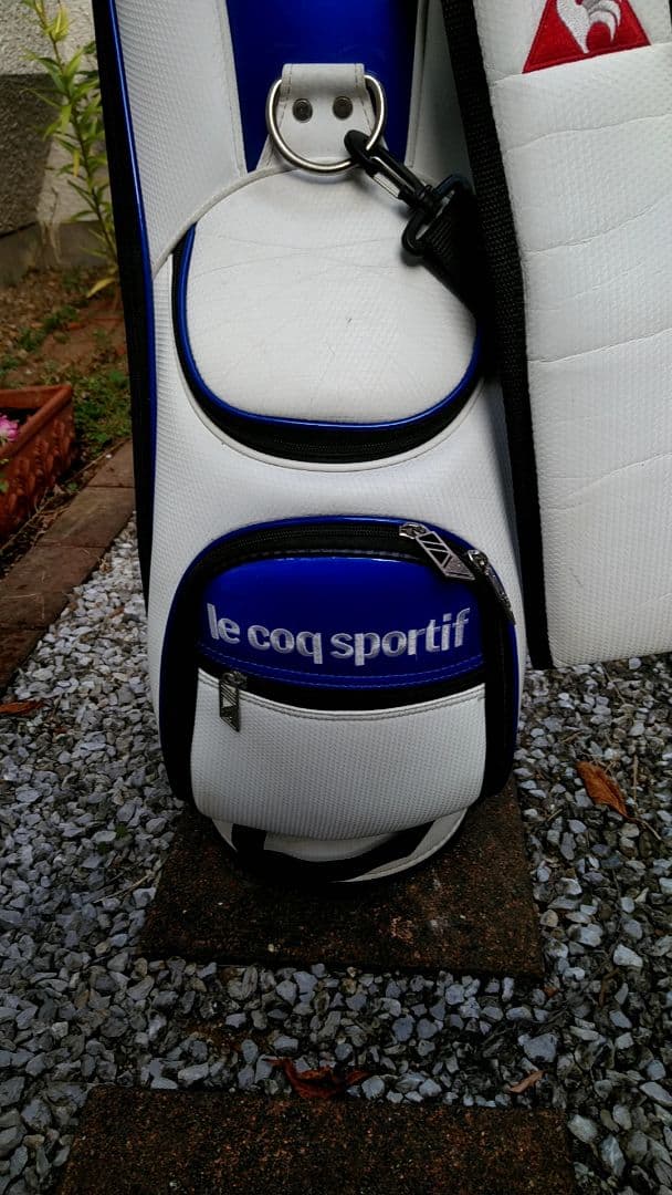 ルコック　ゴルフバッグ