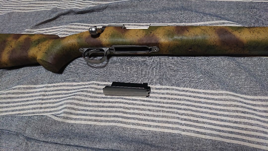 タナカ M700 series エアコッキングライフル