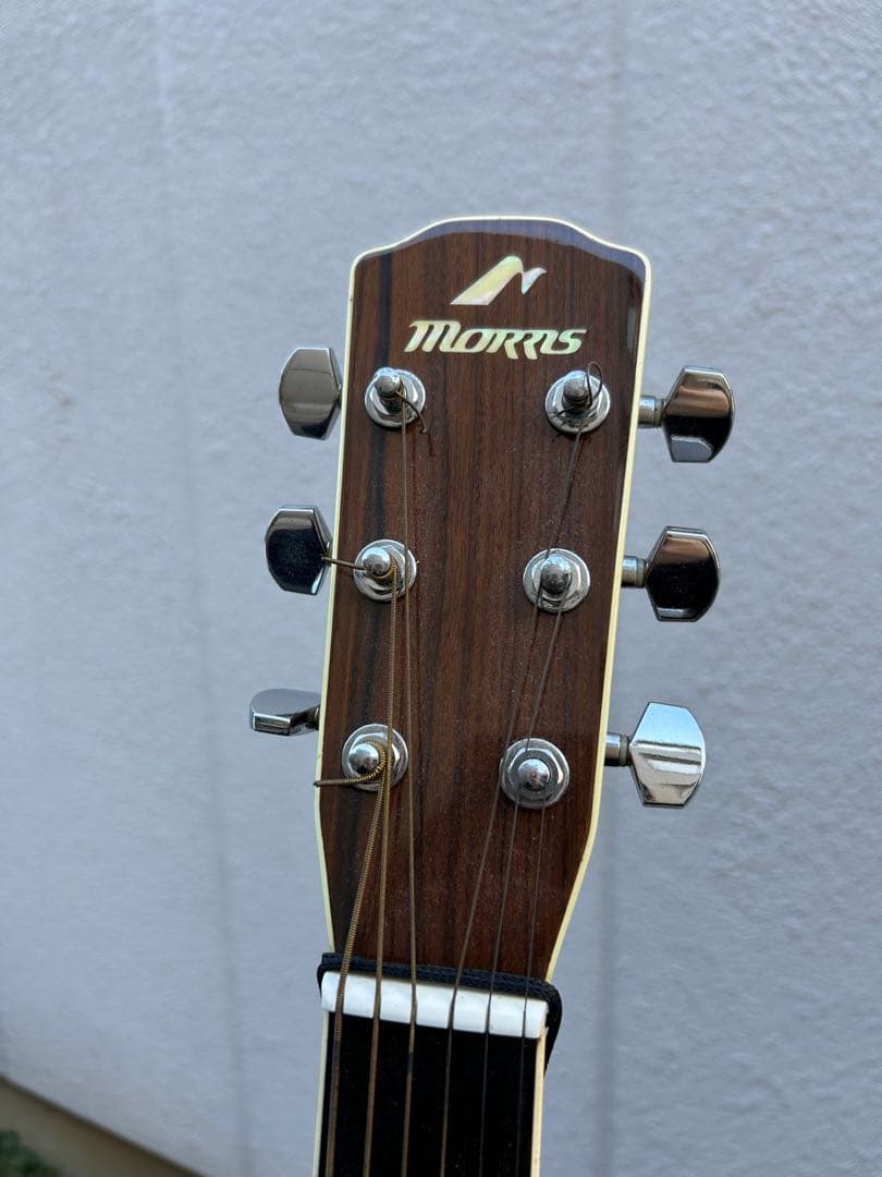 ま*き様 モーリス　モリダイラ楽器　ギター