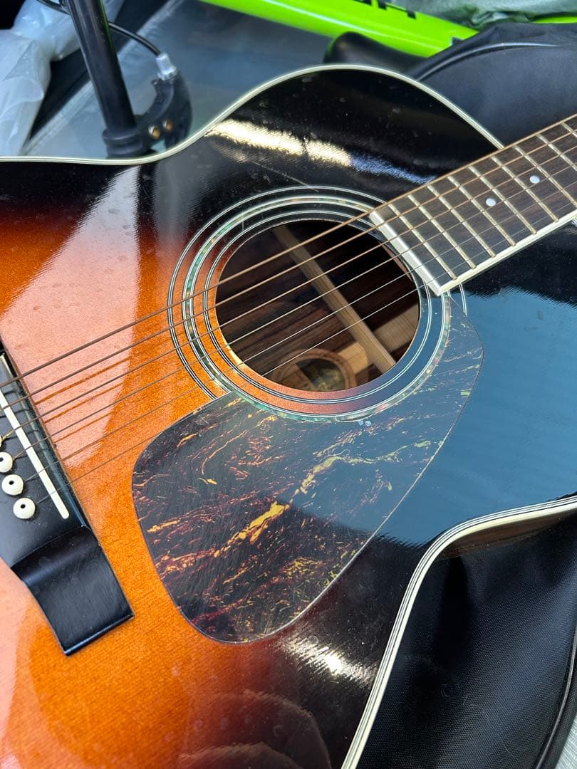 ま*き様 モーリス　モリダイラ楽器　ギター