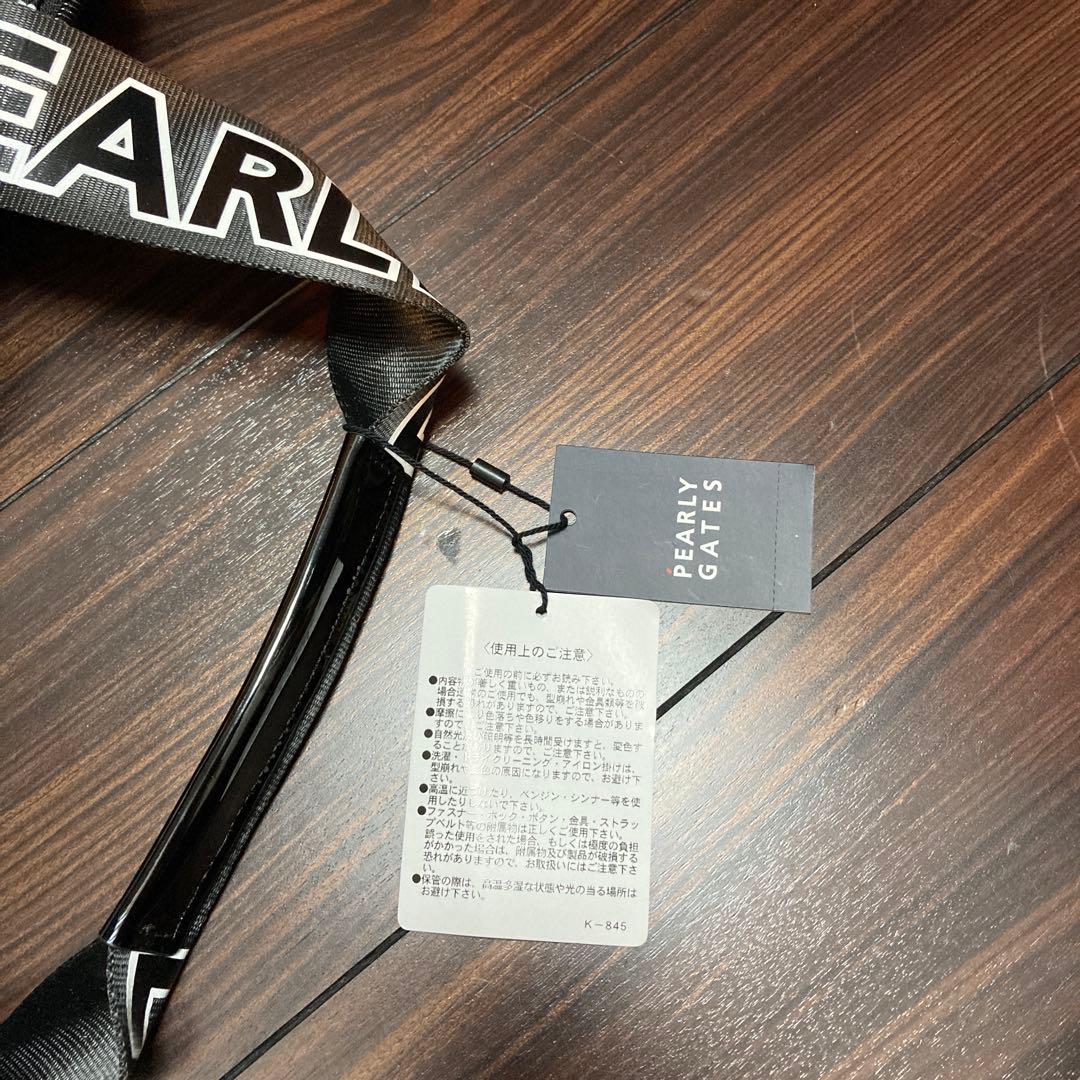 PEARLY GATES ゴルフバッグ・キャディバッグ