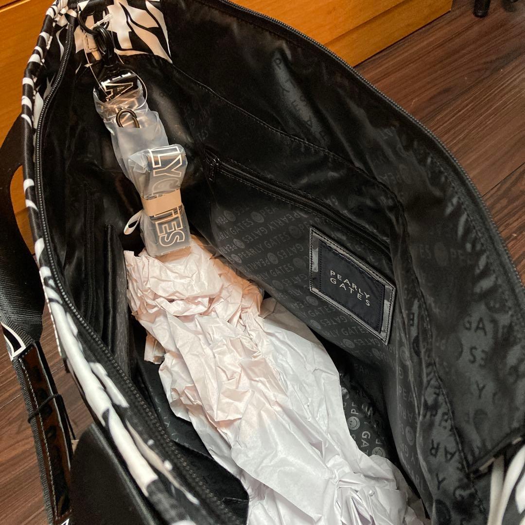 PEARLY GATES ゴルフバッグ・キャディバッグ