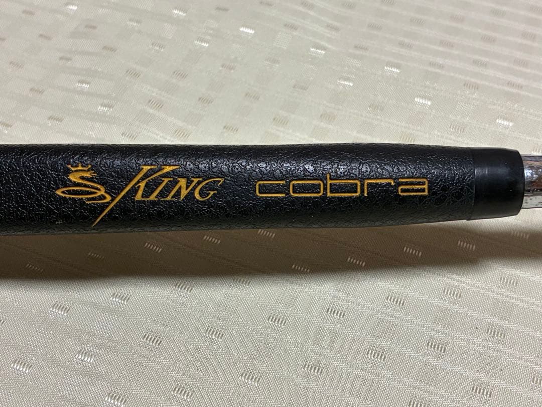 ✳️【レア美品中古】コブラKingscobra　パター