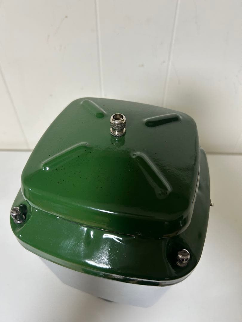 Coleman 5177 スクエアツーマントル　 LPガスランタン