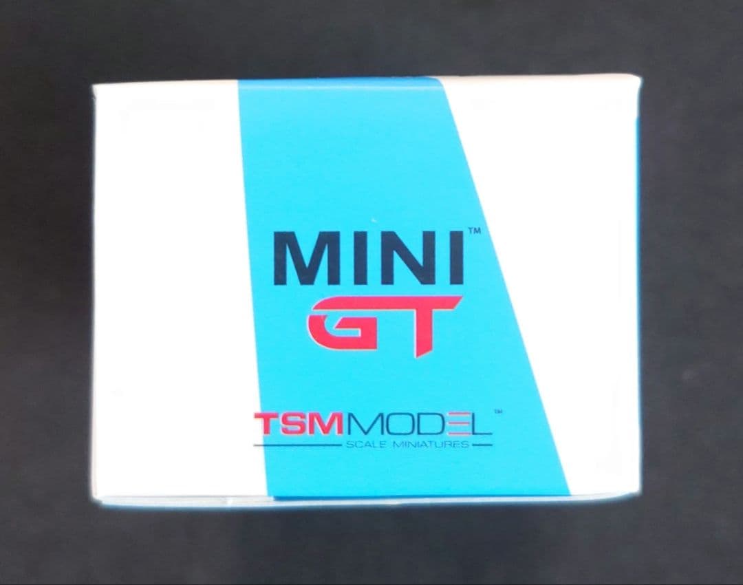 MINI GT LB★WALK Nissan GT-R R35