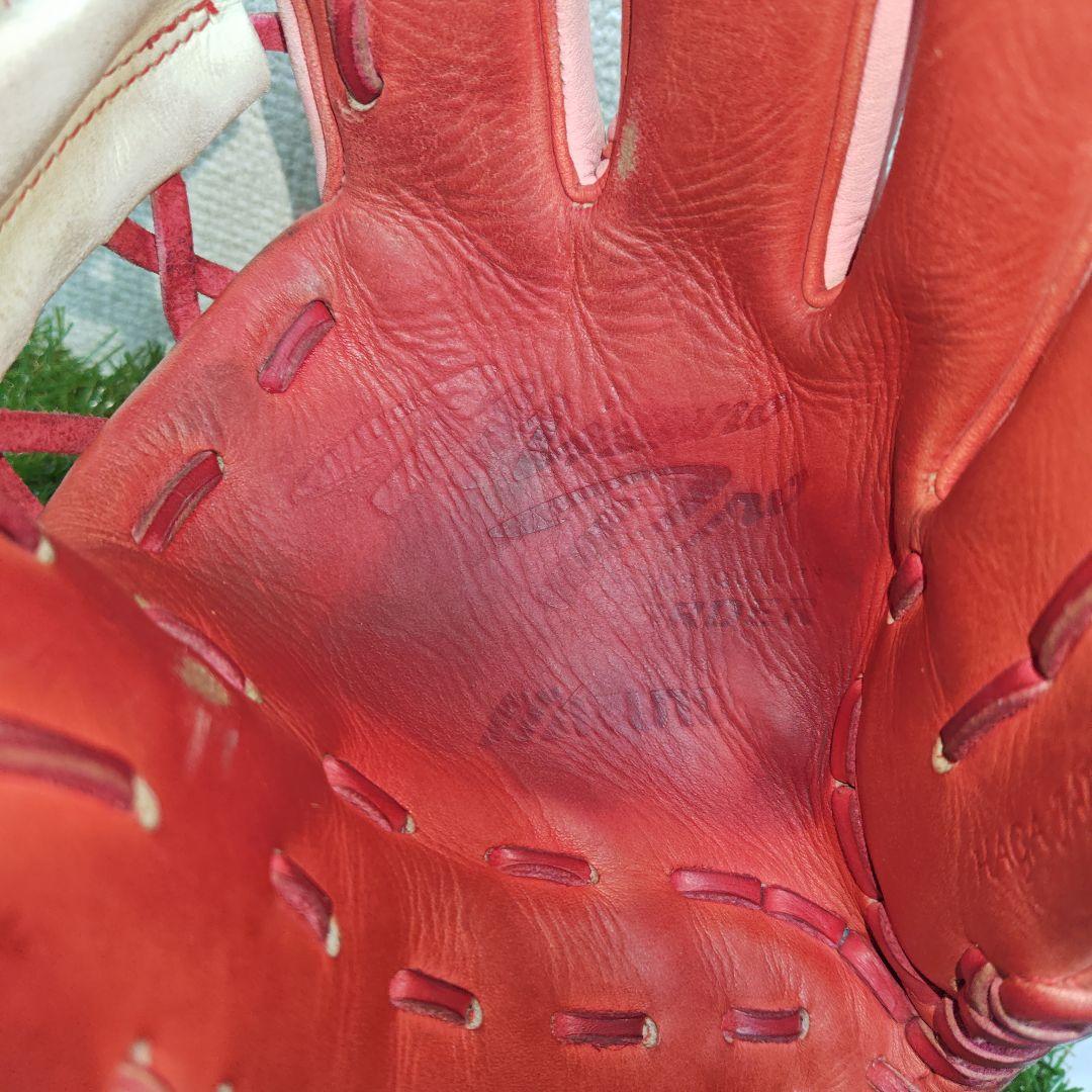 ミズノプロ 硬式 オーダー 内野手用 グローブ 野球 耕作印 坂本勇人モデル