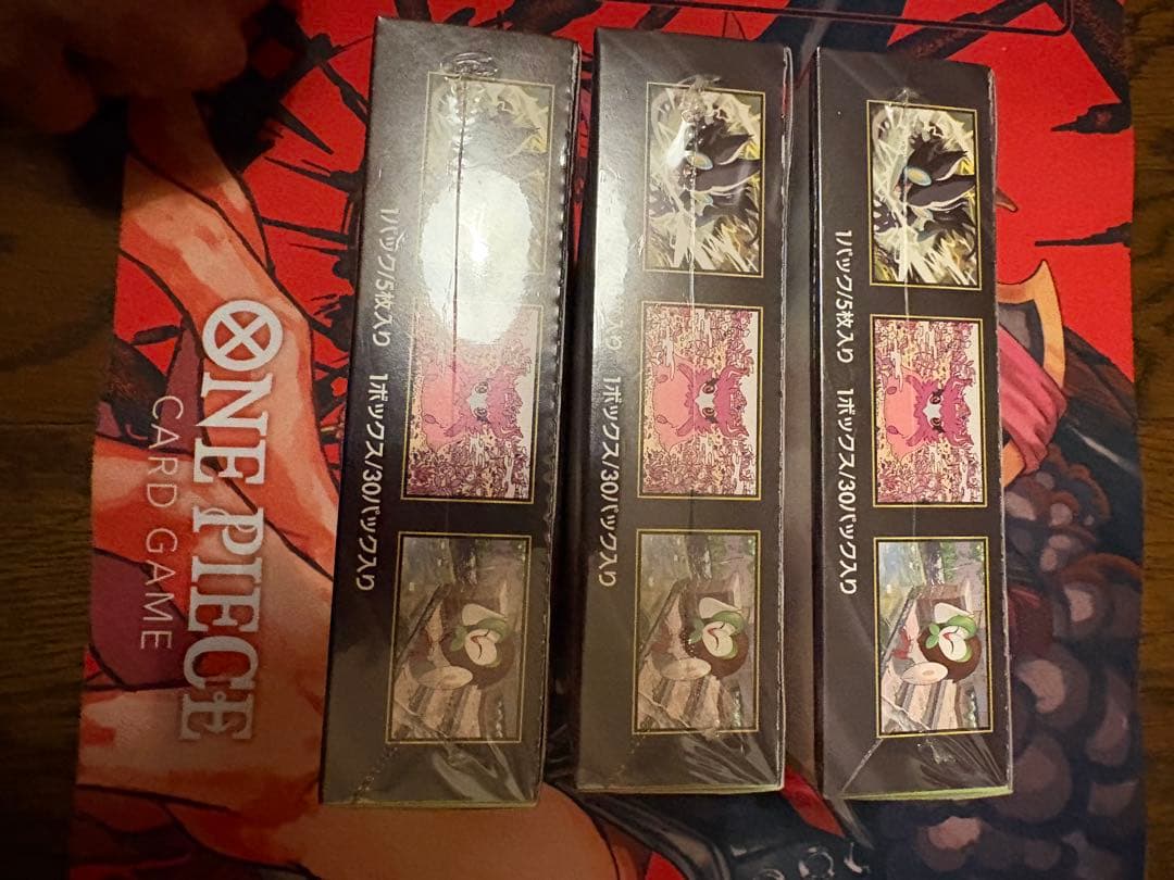 ポケモンカードゲーム ムニキスゼロ 3Box シュリンク付き