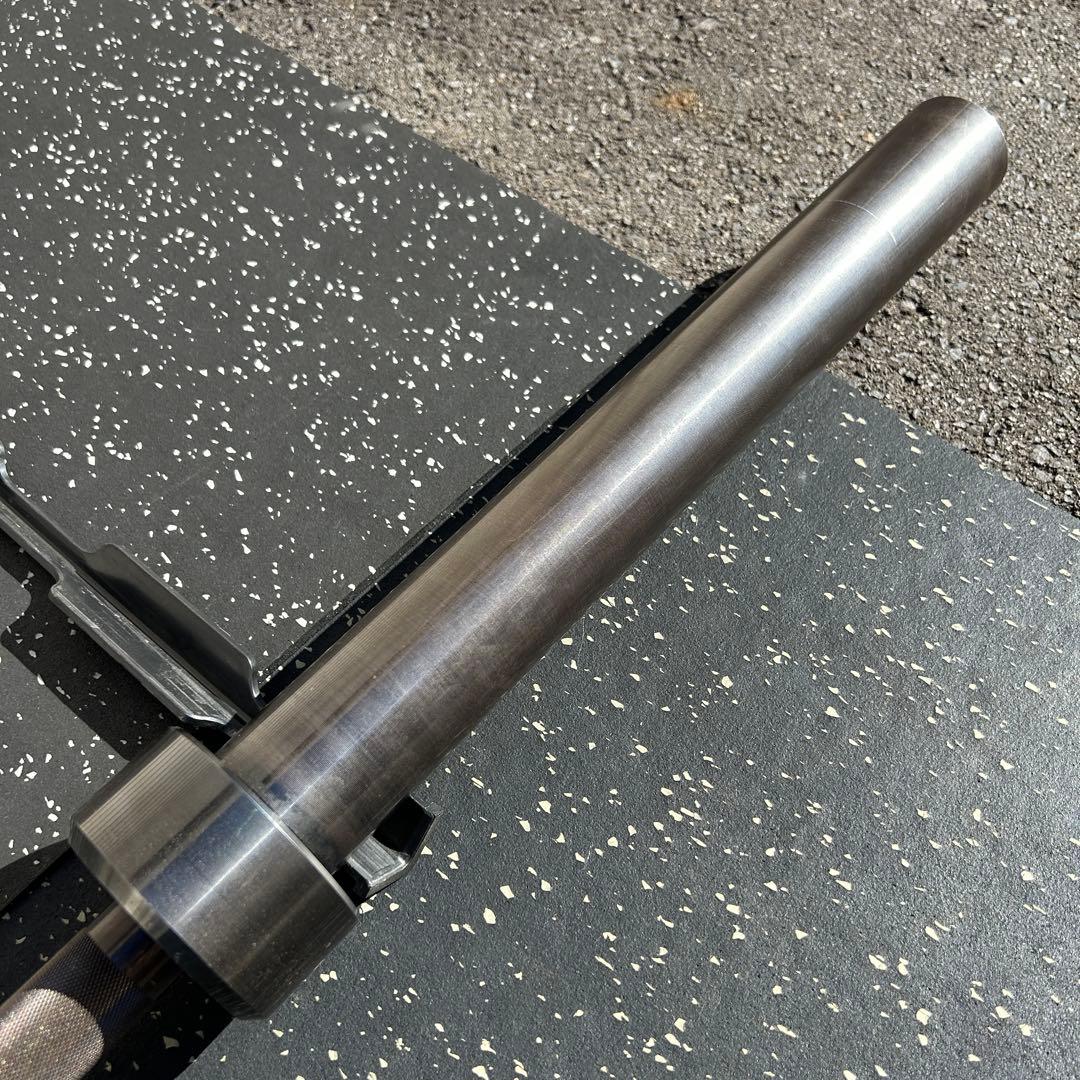 IVANKO イヴァンコ OB-20 最高級オリンピックバー　MBC POWER