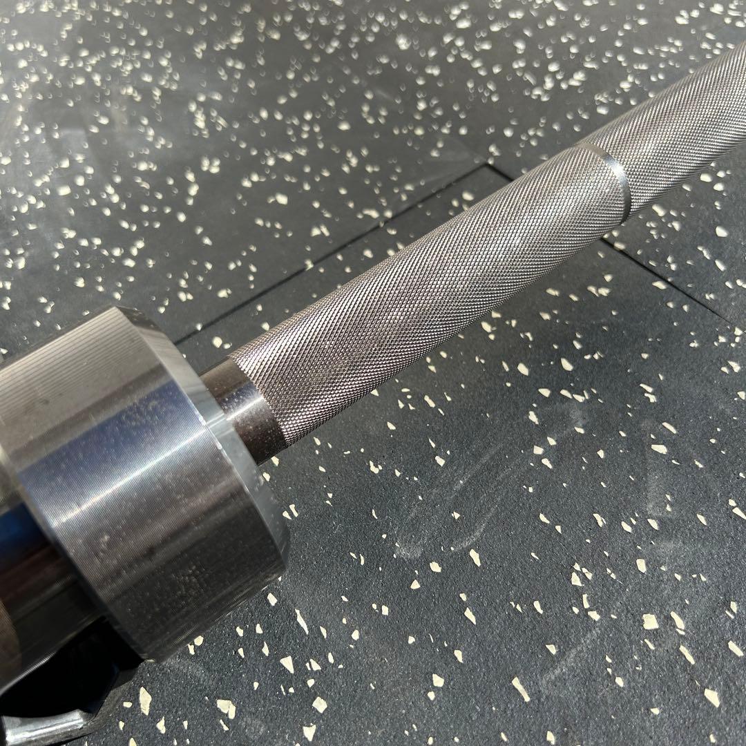 IVANKO イヴァンコ OB-20 最高級オリンピックバー　MBC POWER