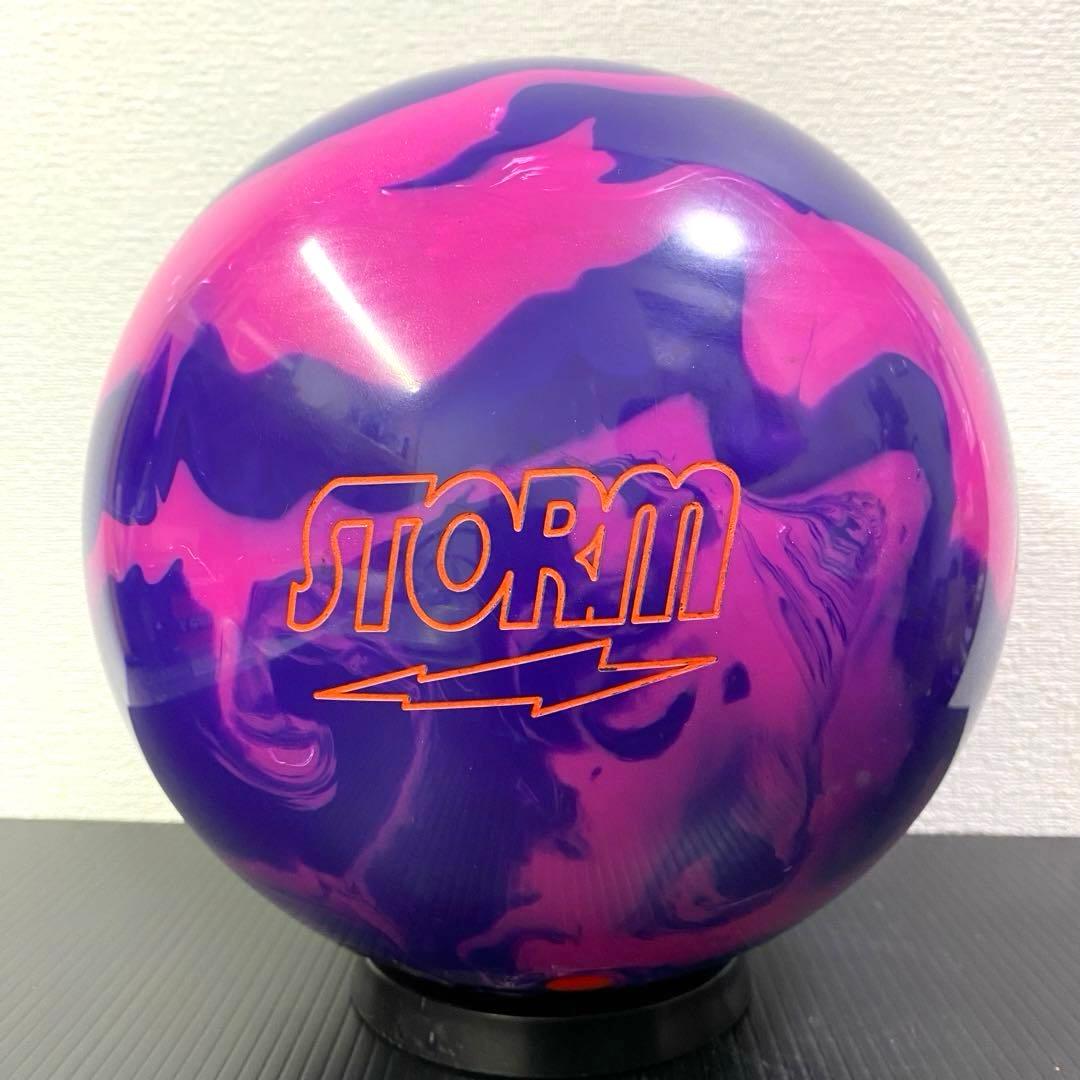 極上品 PhysiX Power Elite Ⅳ 15P ボウリング ボール中古