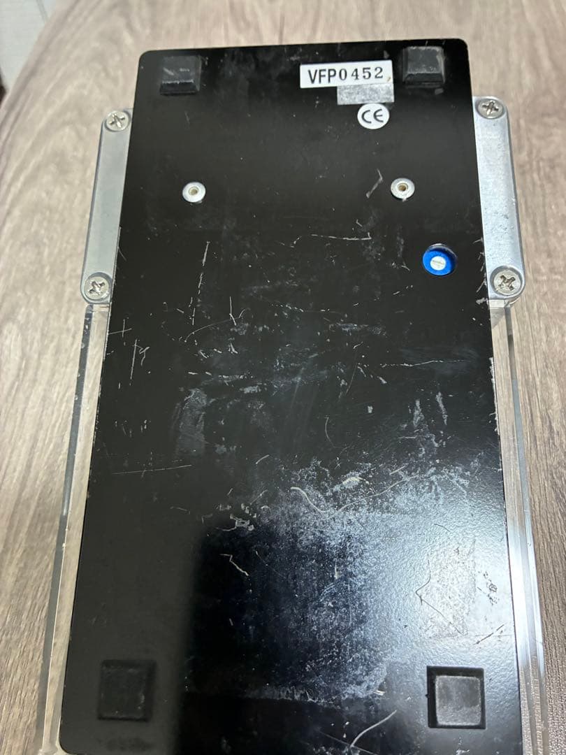 ギター ZVEX FUZZ PROBE