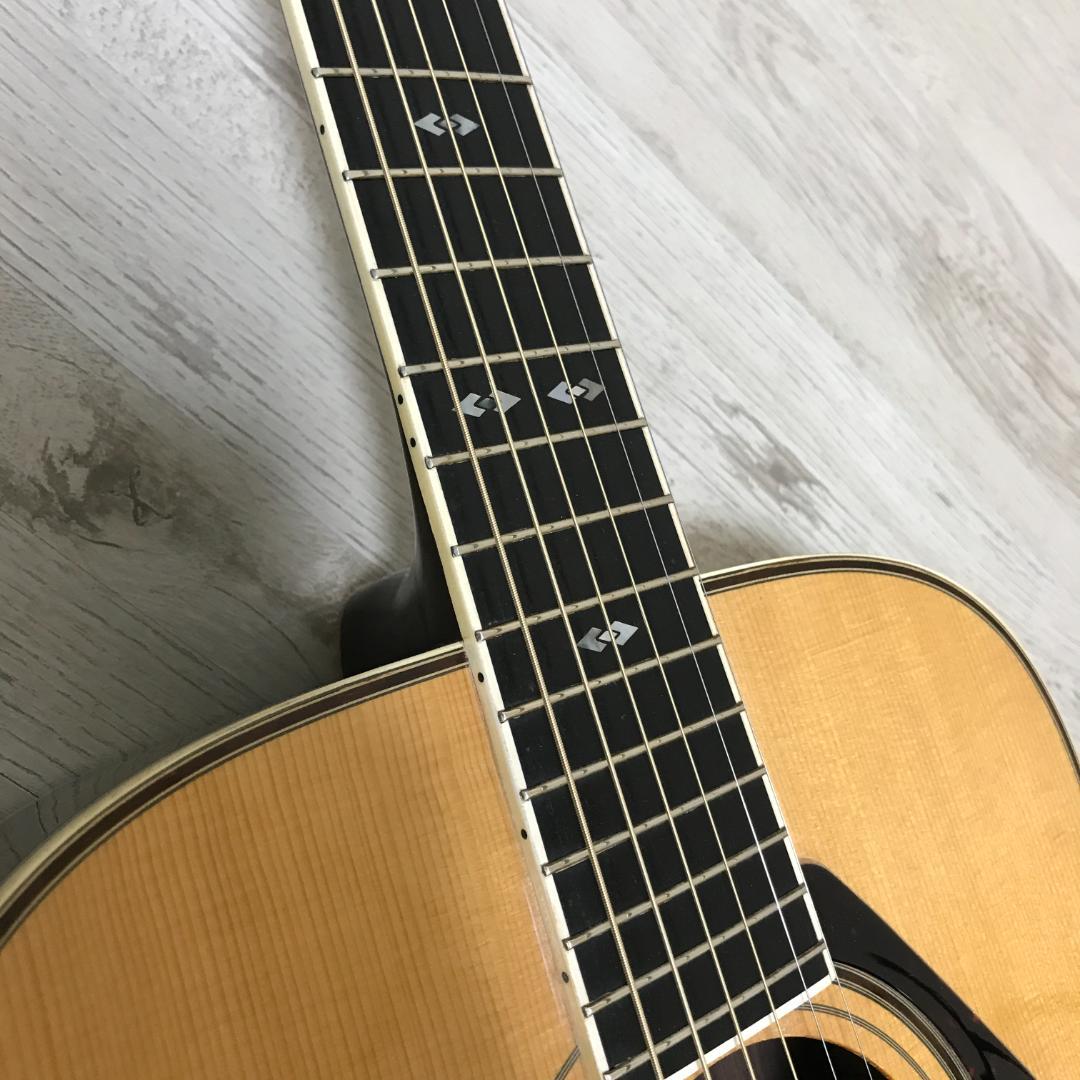 レア 希少 YAMAHA 12弦 アコースティックギター L12-8 上位機種