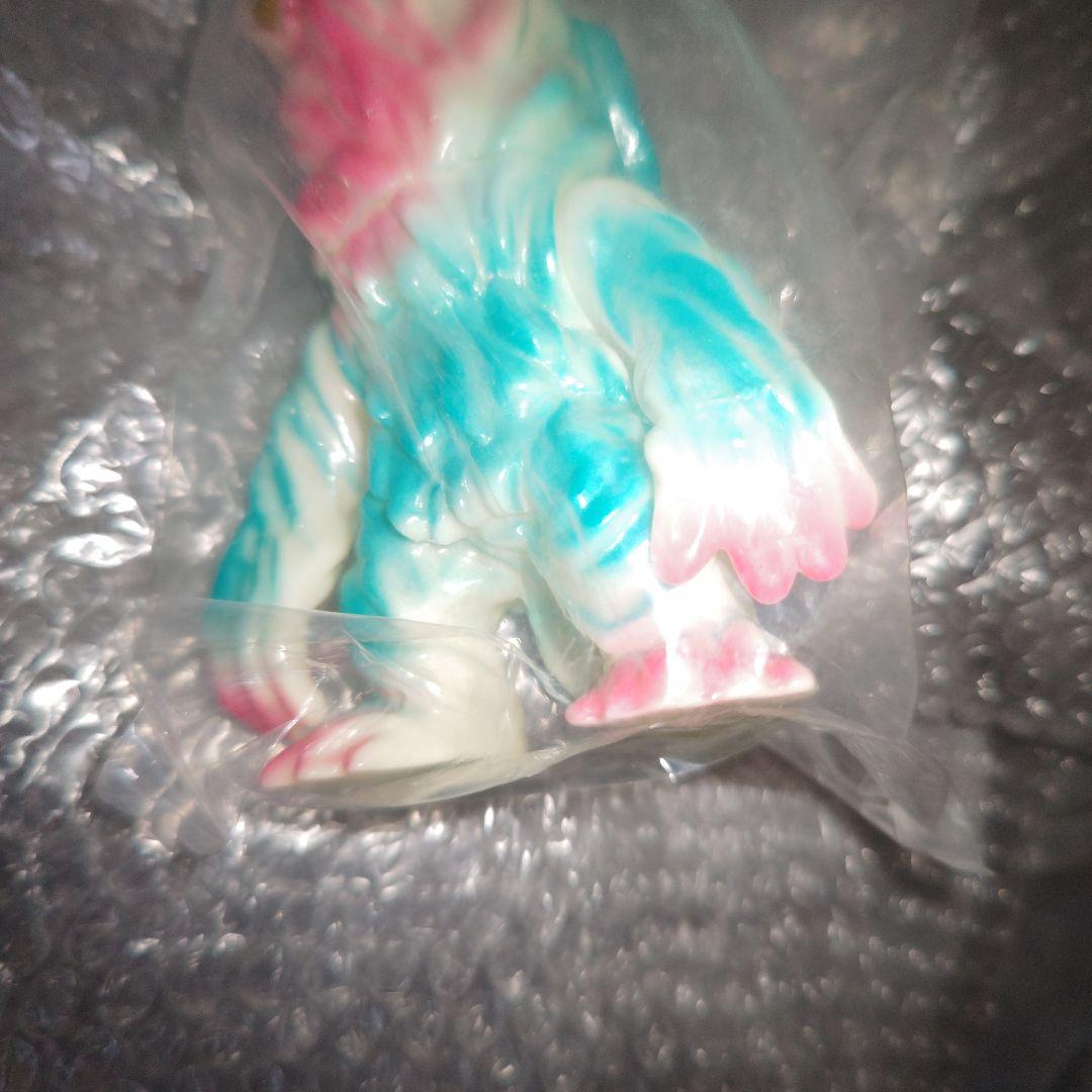 ゴジラ　キャラクティックス　ヘドラ　ソフビ　未開封