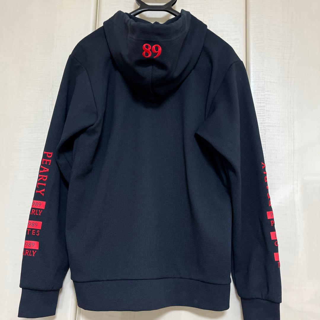 PEARLY GATES パーリーゲイツ　パーカー　サイズ４