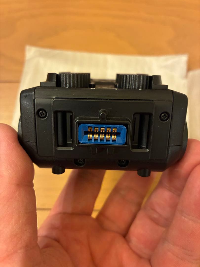 ZOOM H6 BLACK ハンディレコーダー