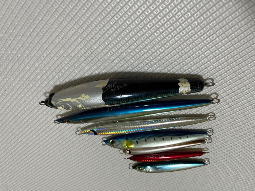 アクアオフショアルアーセット