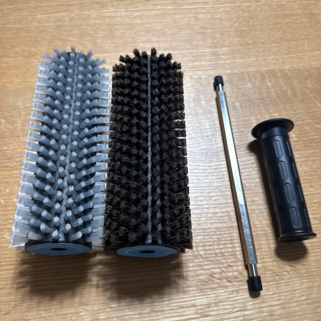 ロトブラシ　セット