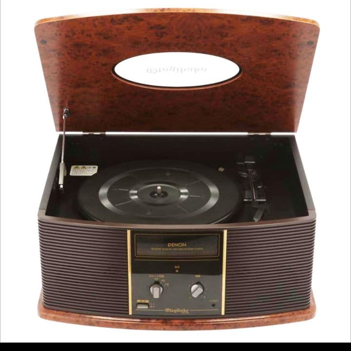 DENON デノン　レコードプレイヤー　GP-S30　オーディオ　08年製　YK