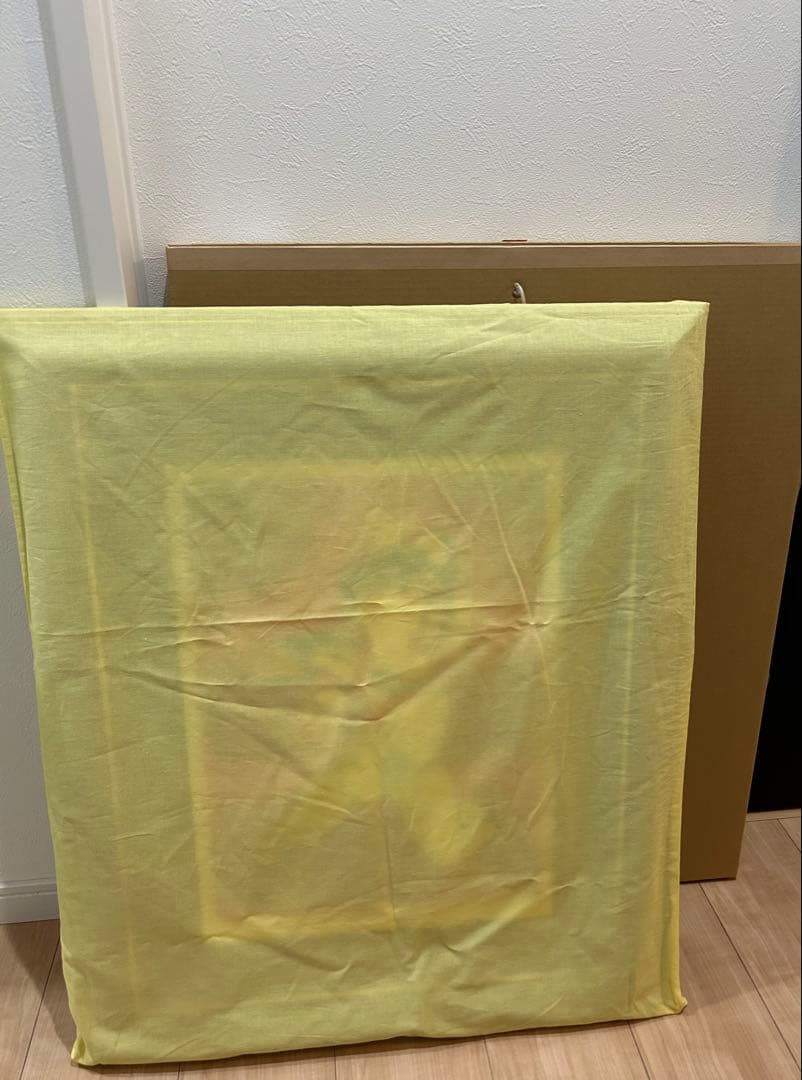 巨人の星　大リーグボール養成ギプス　版画　川崎のぼる　星飛雄馬　直筆サイン