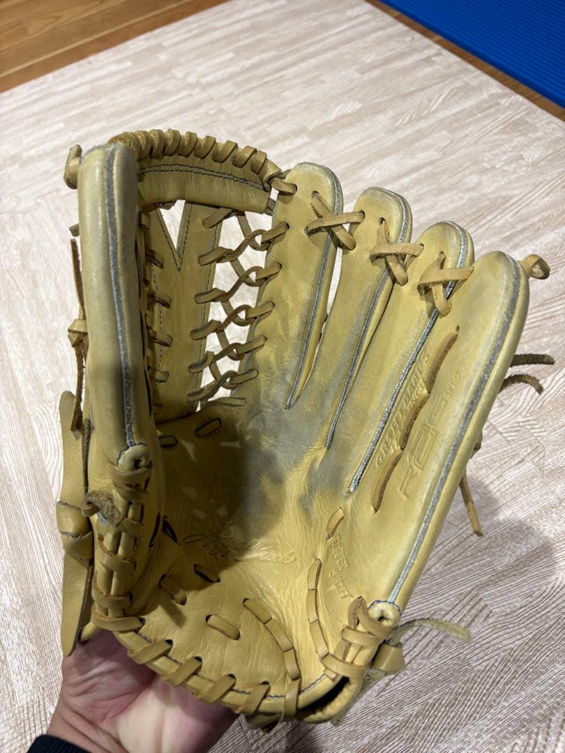 Rawlings 軟式グローブ 一般　外野用