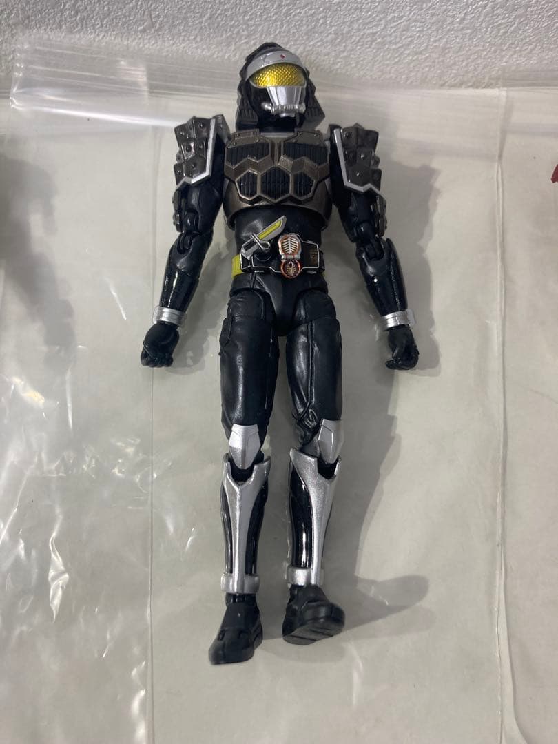 仮面ライダー鎧武/ガイム S.H.Figuarts フィギュア4体セット