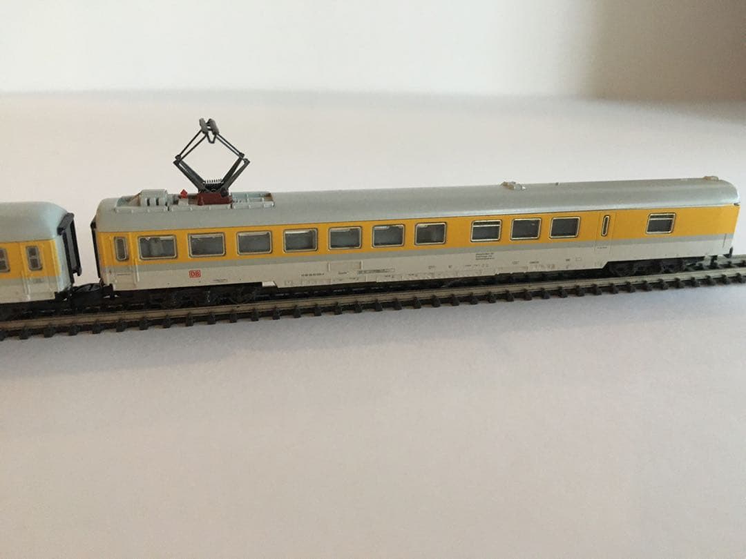 メルクリン　81424 mini-club 高速測定列車 ADtranz 限定品